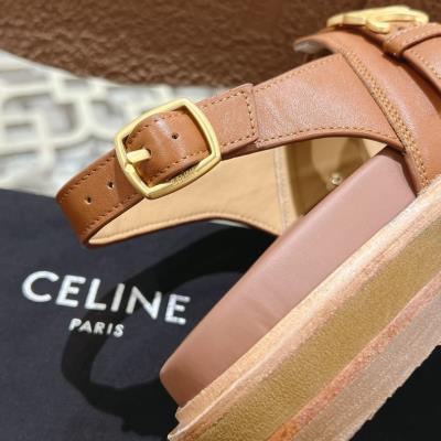 wholesale quality celine sandals model no. 18